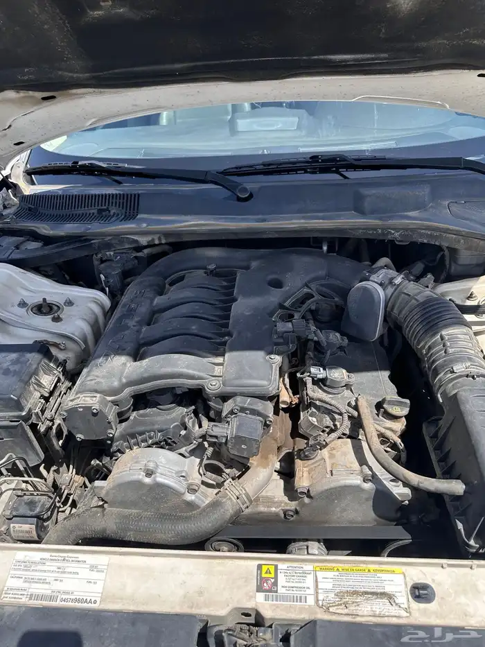 دودج تشارجر 2008 SXT 30