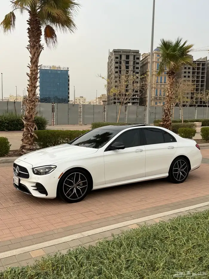 مرسيدس E350 2022 7