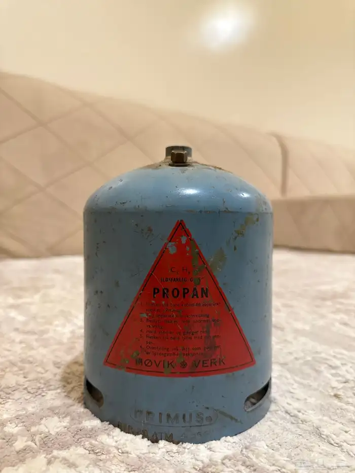 بريموس 2 وربع مع راس 2055 0