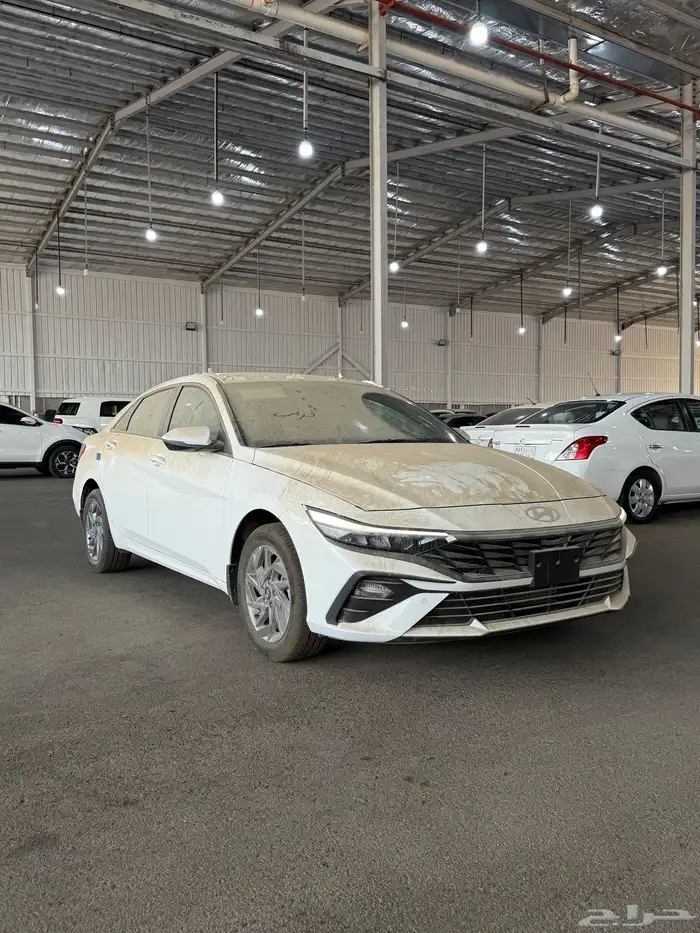 النترا 2025 بنزين سعودي كوري 2