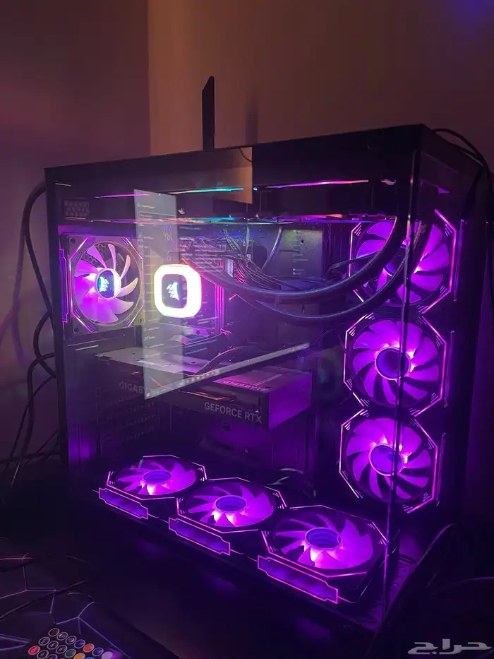 pc gaming بي سي قيمنق للبيع 10