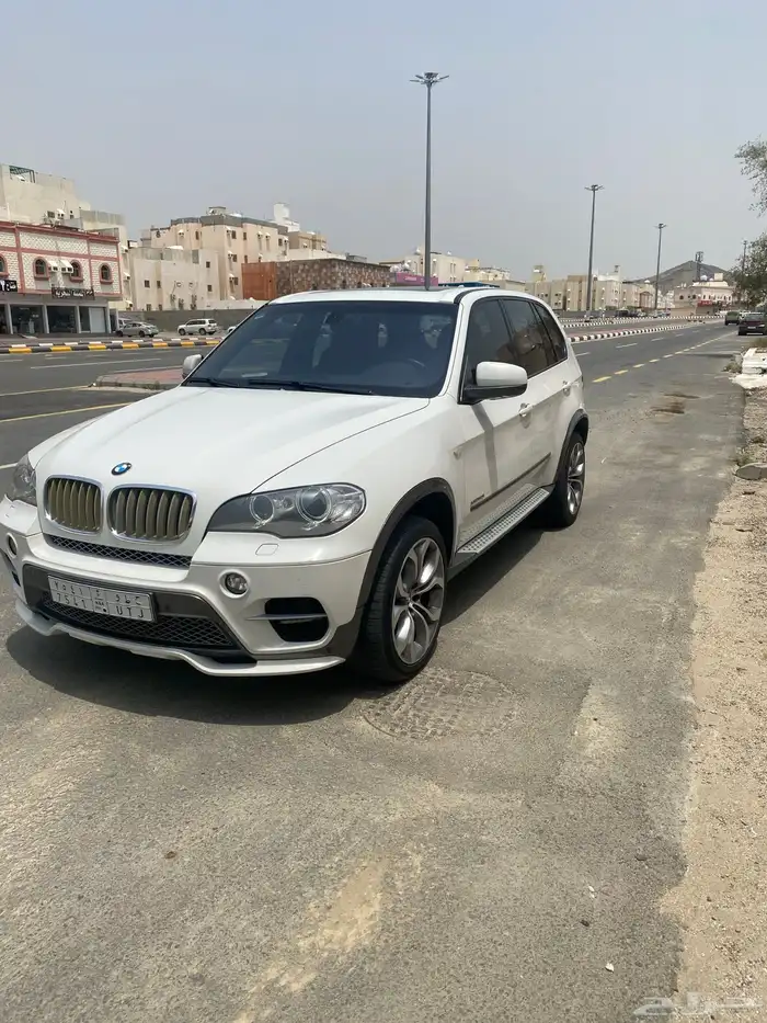 بي ام X5 0