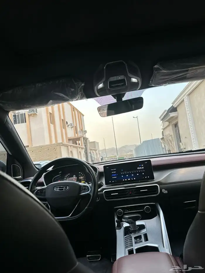 للبيع جيلي كولراي 2023 ( كاش او تقسيط) 23