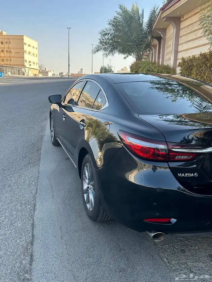 مازدا 6 2022 نظيفه 6