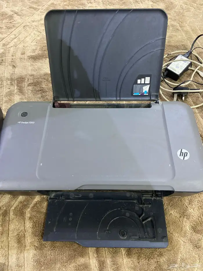 رواتور زين 4G وطابعتين 4
