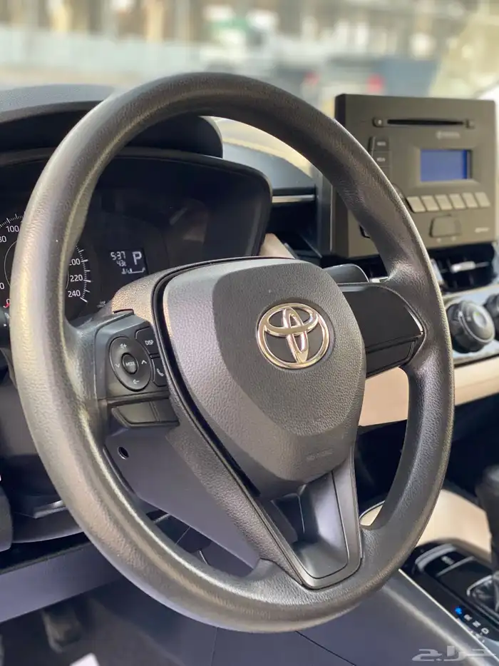 تويوتا كورولا 16