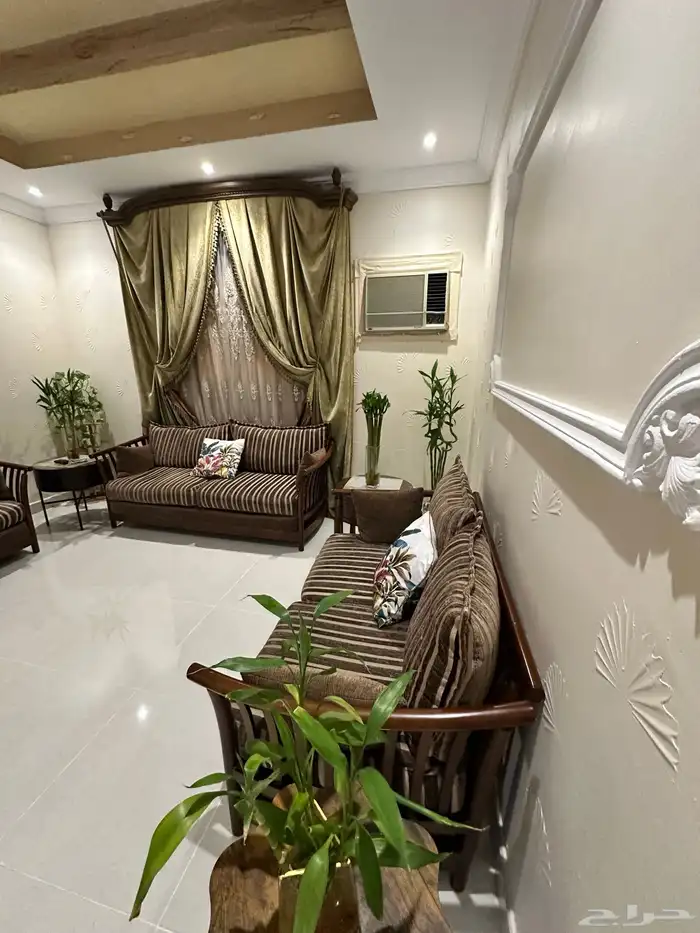 طقم كنب انتريه صاله 4