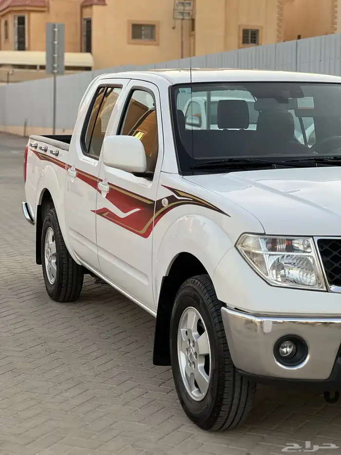 نافارا 2014 ممشى 26 الف فقط 3