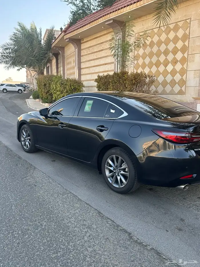مازدا 6 2022 نظيفه 10