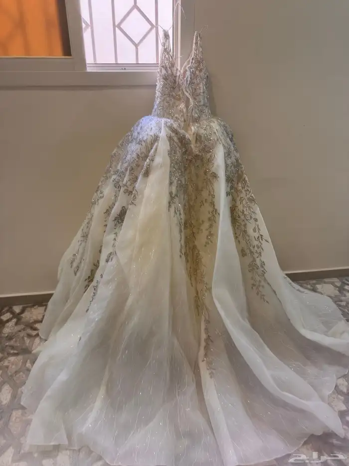 فستان زفاف 4