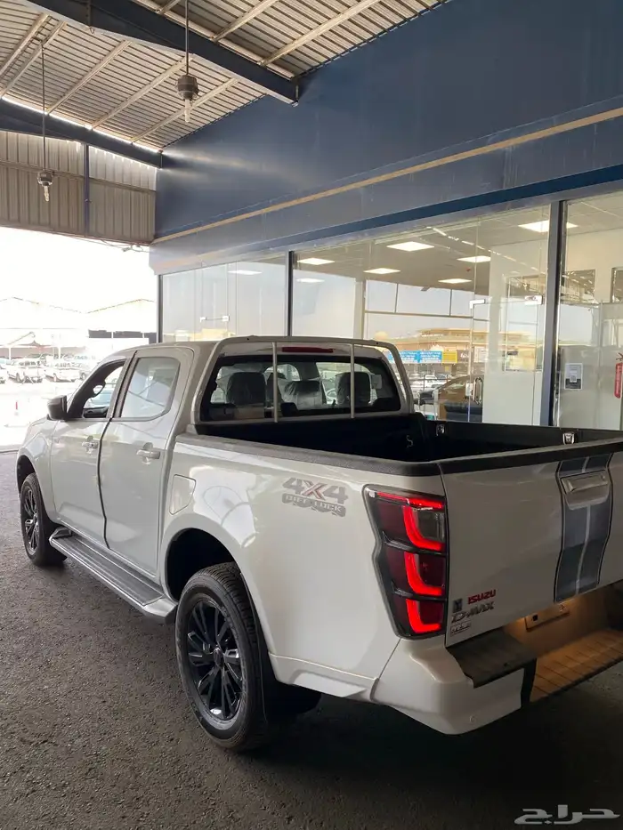 ايسوزو غمارتين GT 2025 اقل سعر 5