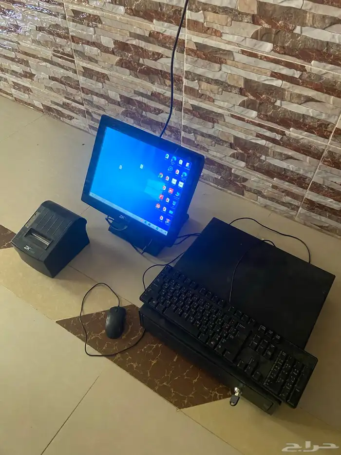 جهاز كاشير 0