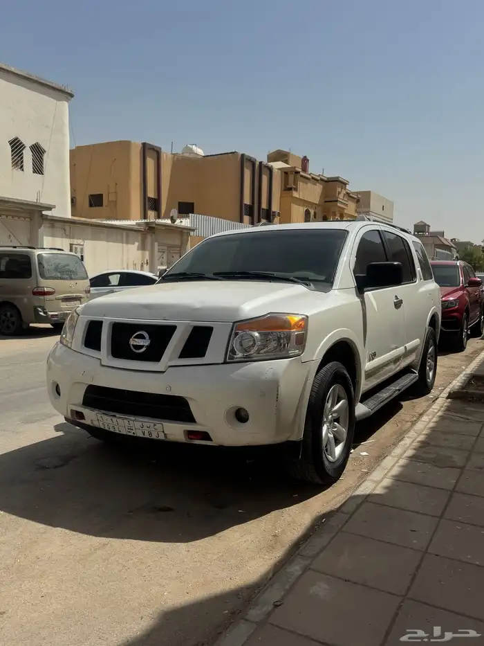 للبيع ارمادا 2015 دبل 0