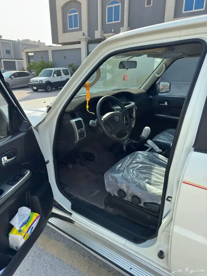 للبيع باترول 6