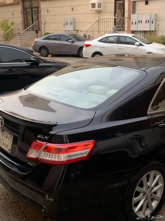 كامري 2007 فل كامل مرهم 2011 7