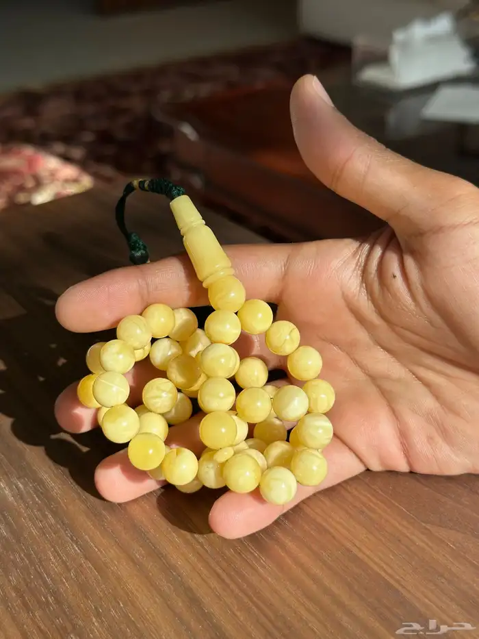 مسباح كهرمان 0