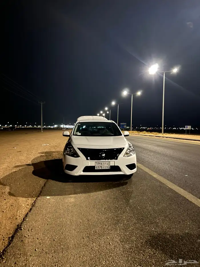 نيسان صني 2021 للبيع او البدل 0