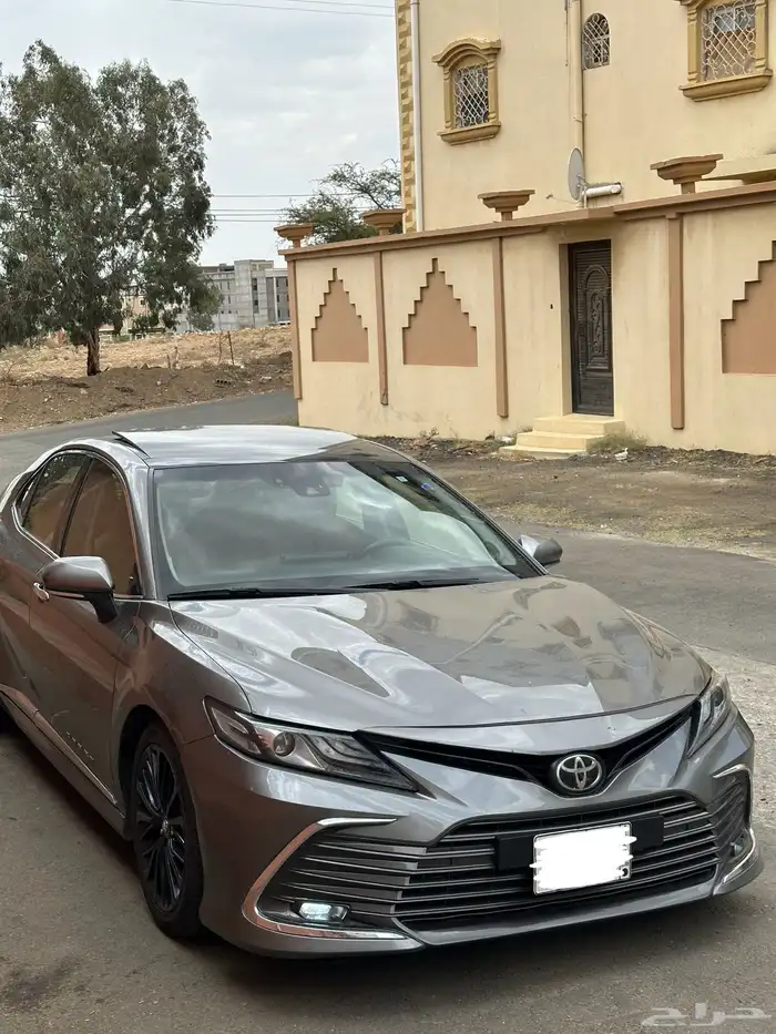كامري قراندي 2023 4