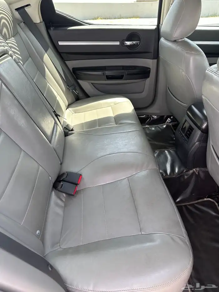 دودج تشارجر 2008 SXT 22