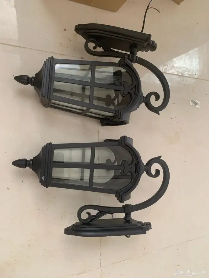 فانوس خارجي لمبات 0