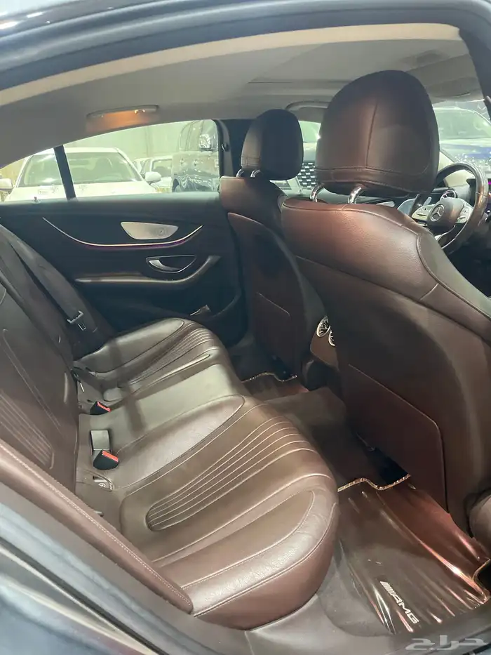 مرسيدس CLS 450 موديل 2021 12