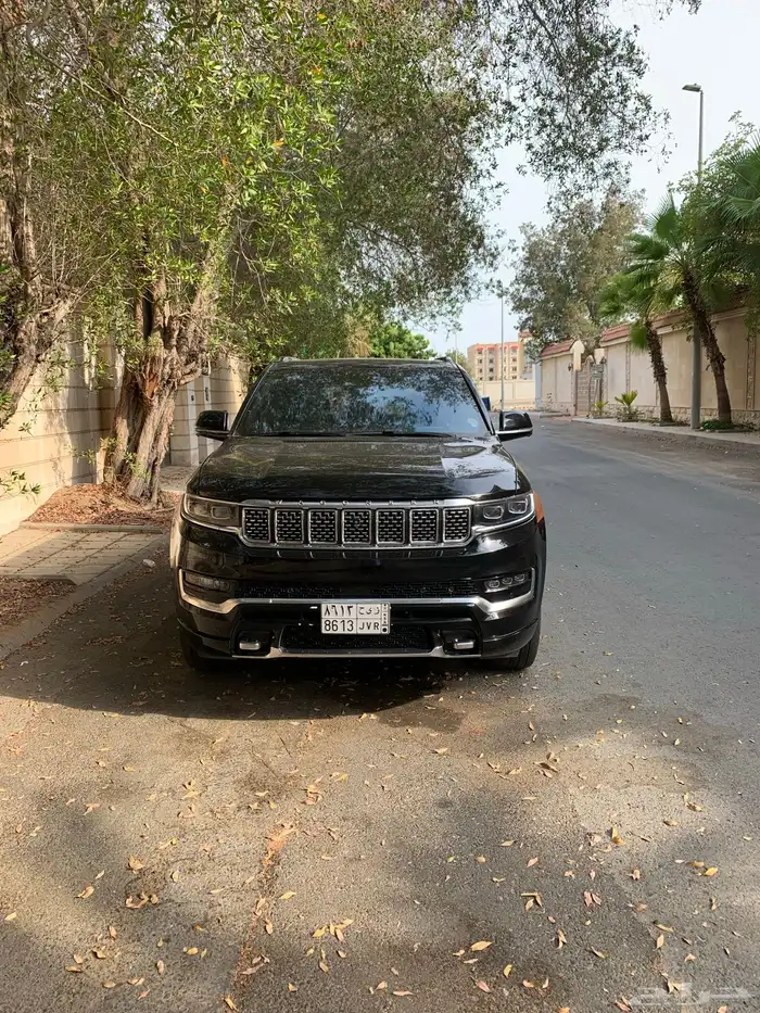 جيب قراند واقنيير 2022 (لون خاص) 1