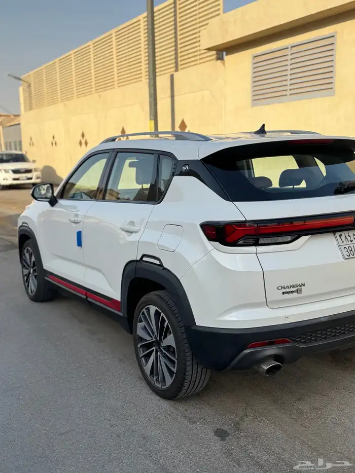 للبيع شانجان CS35 بلس 2023 7