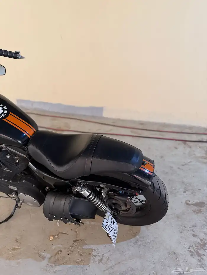 دباب هارلي سبوستر 2014 - 1200cc 6