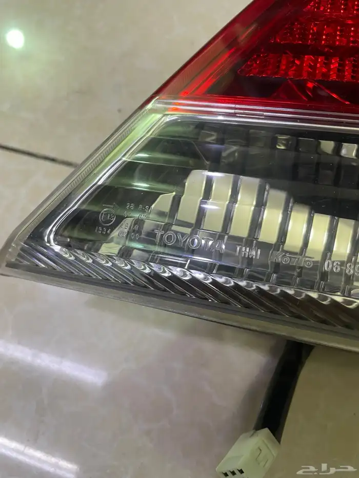 اصطب كامري 2005-2006 اصلي مستعمل نظيف جنب يمين السعر 250 1