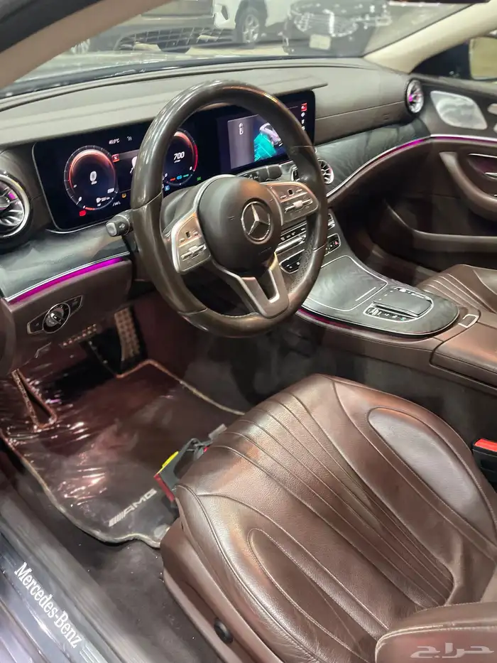 مرسيدس CLS 450 موديل 2021 8