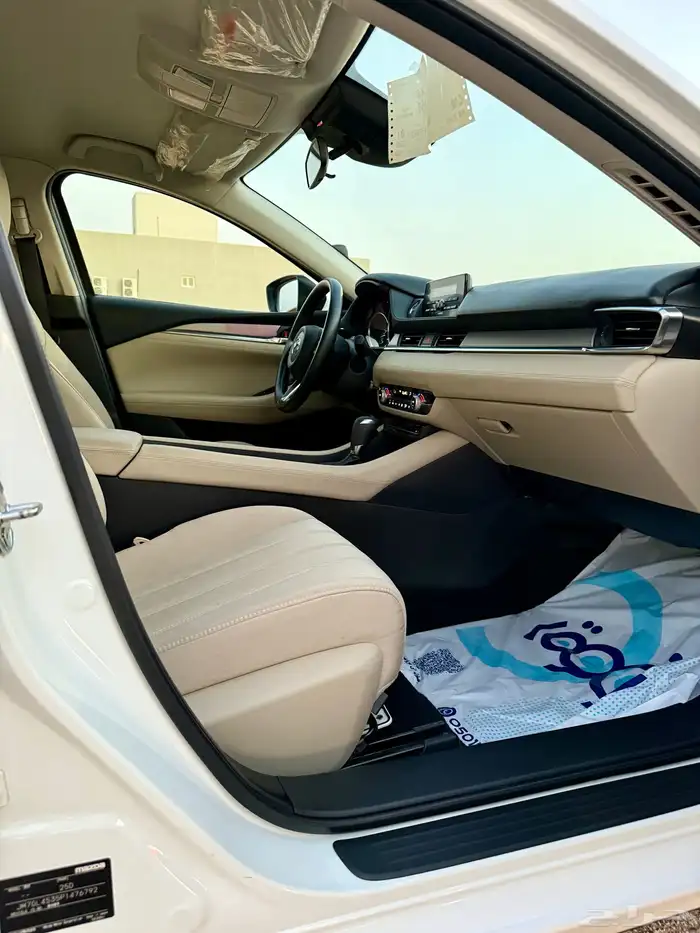 مازدا6 2023 سعودي 16