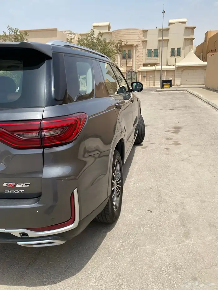 شانجان cs95 2021 2