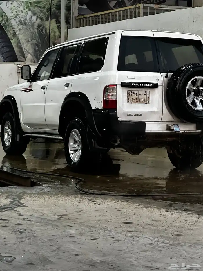 باترول ديزل 99 8