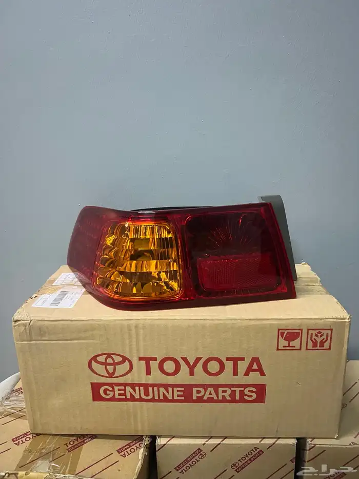 اسطب ركن يسار كامري 2001جديد اصلي 0