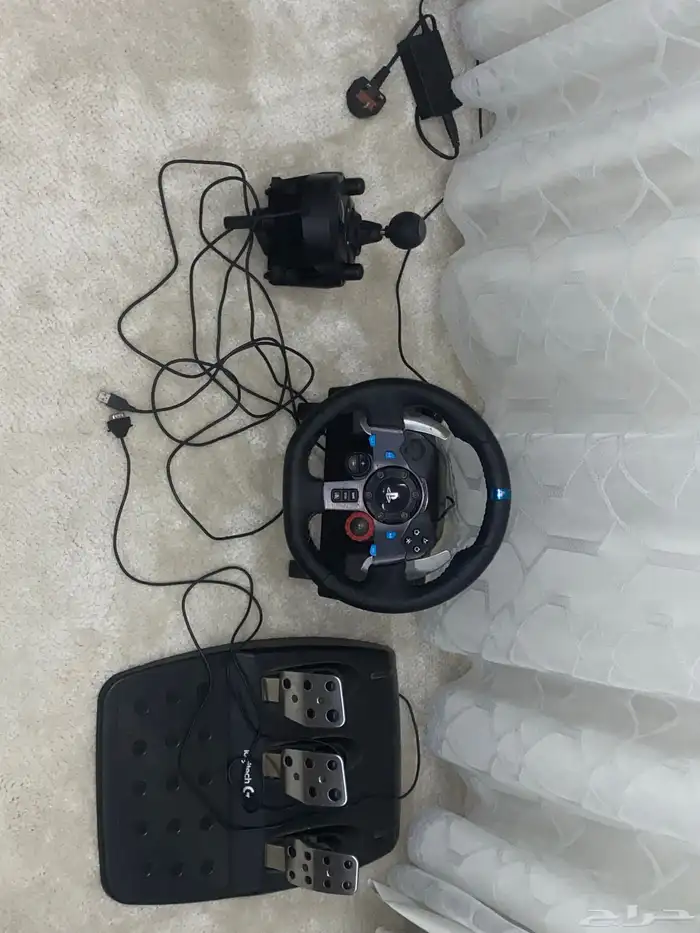 العاب دركسون g29 0