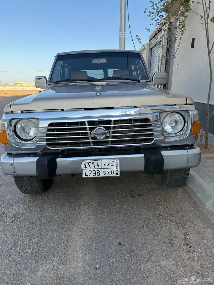 باترول 95 كبليتر نظيف البيع ب14000 9