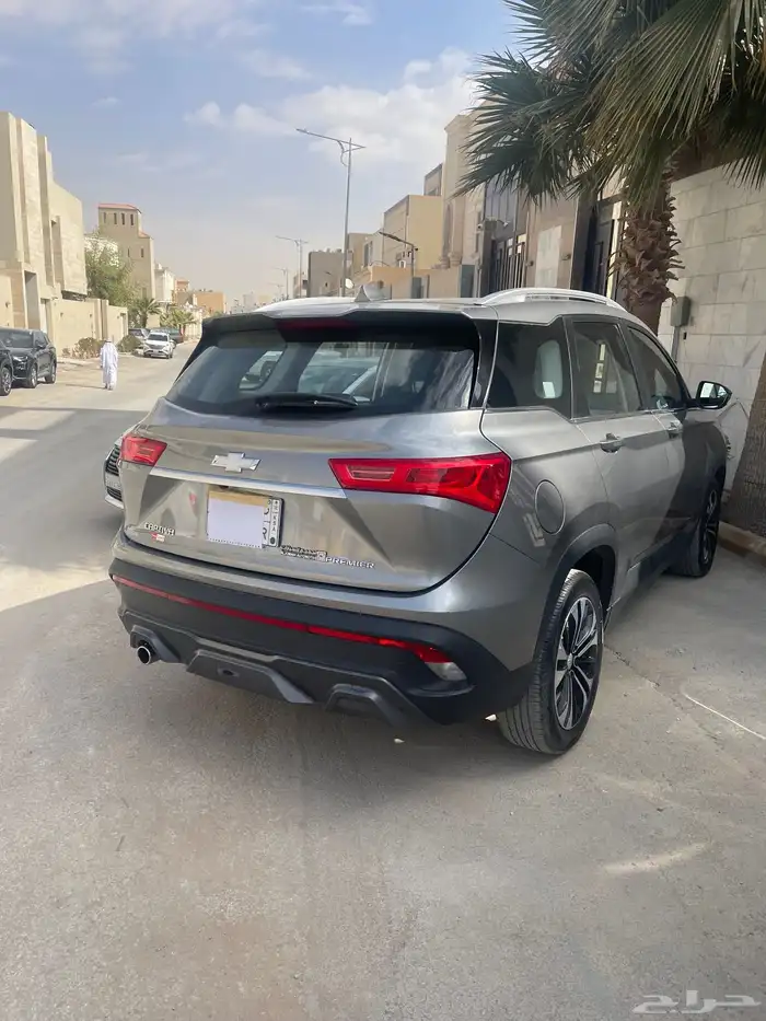 شفروليه كاتبيفا موديل 2023 7