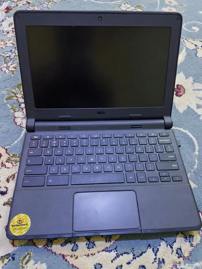 كروم بك من DELL 1