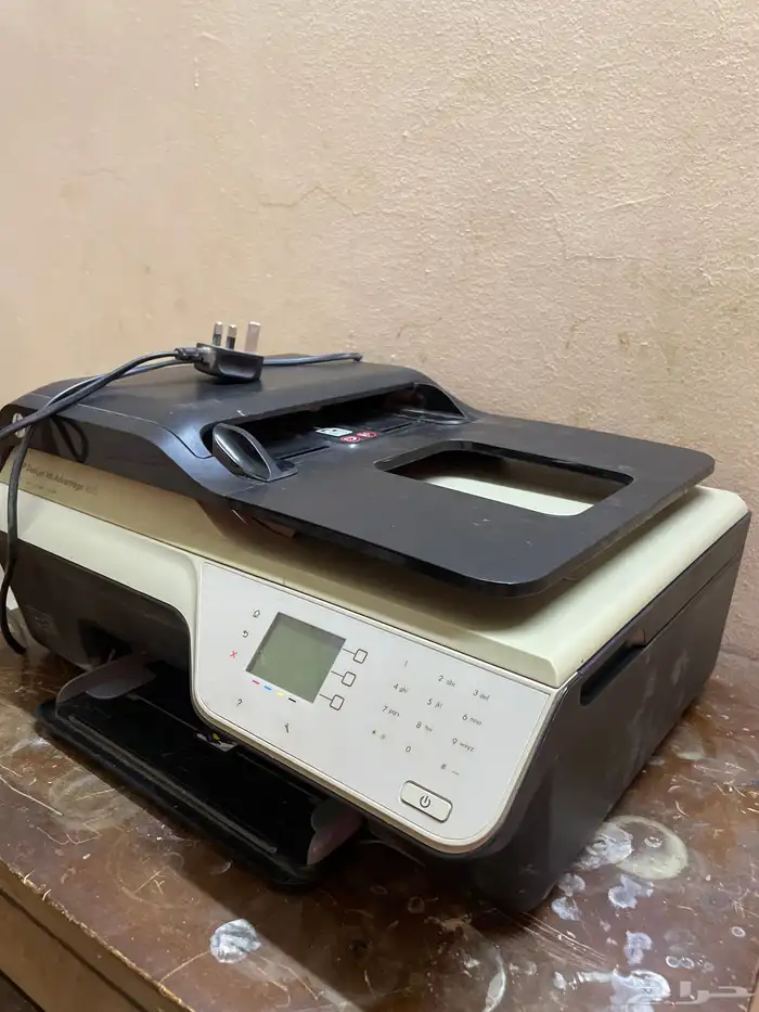 طابعه للبيع 1