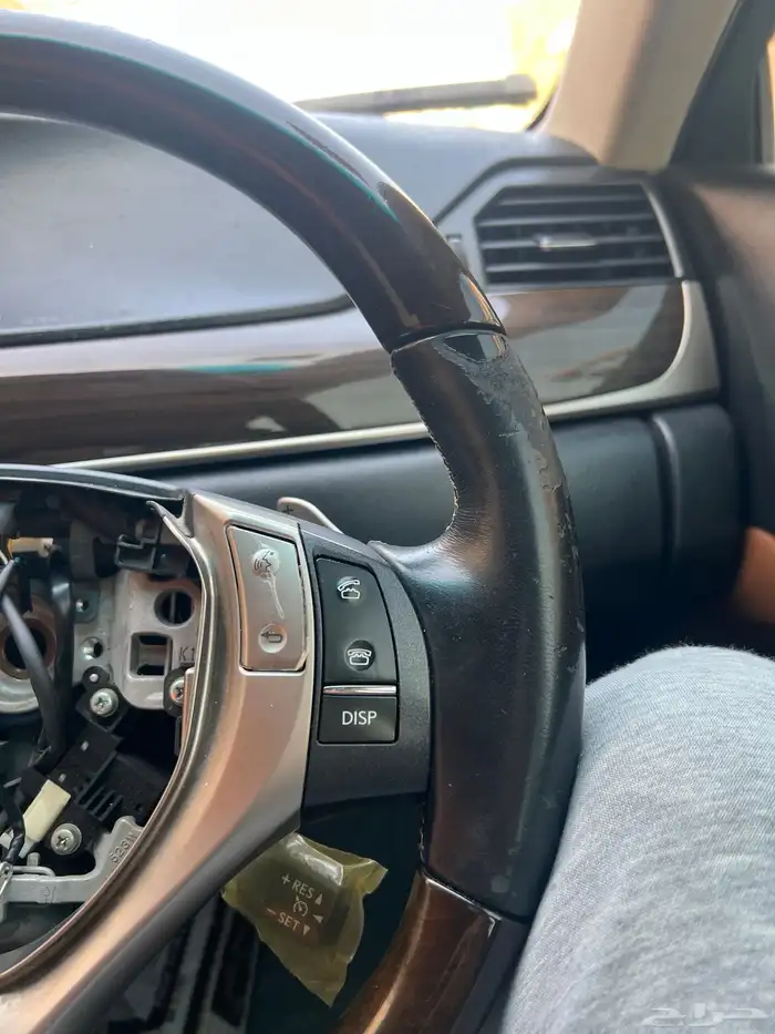 طارة لكزس gs 2015 0
