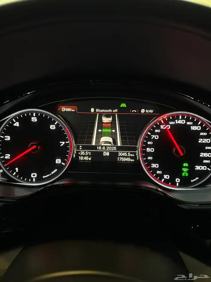 أودي A8L طلبية خاصة Audi Exclusive 15