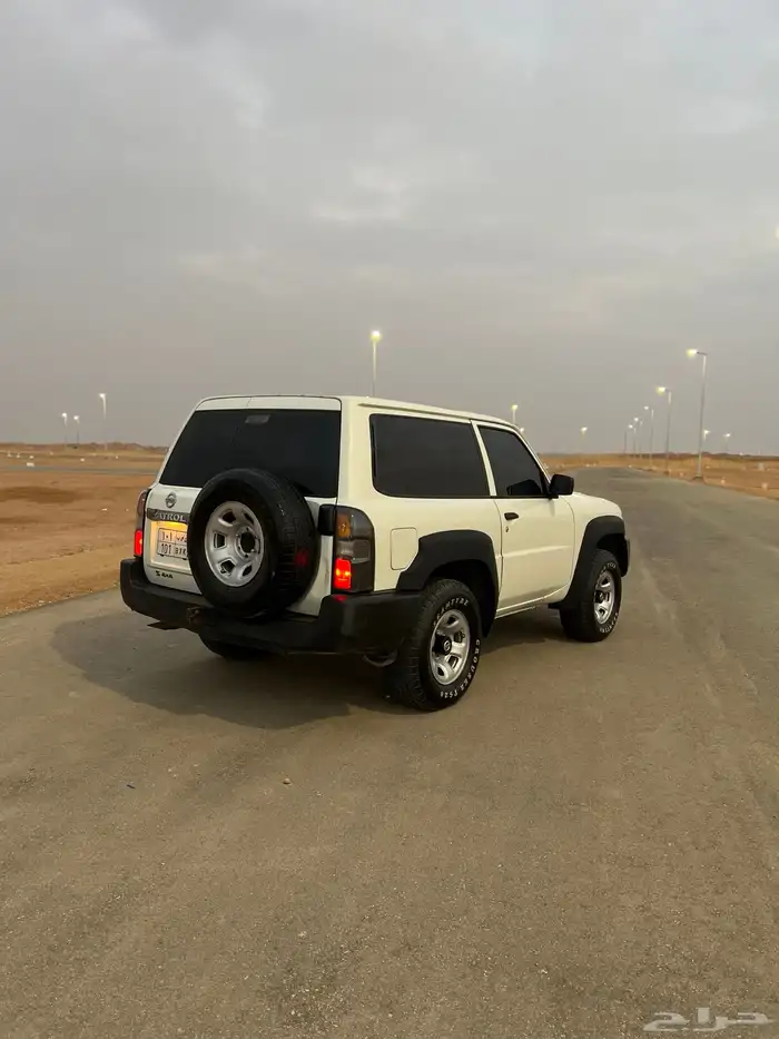 باترول فتك للبيع 9