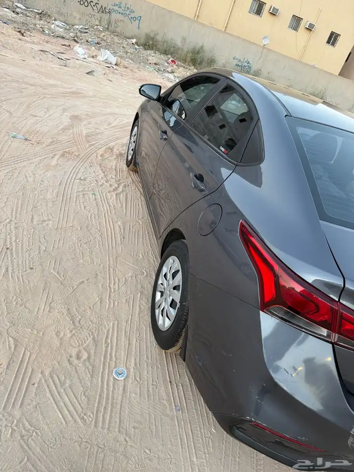 اكسنت ماشي 110 ابحث عن بدل سياره عائليه صغيره مثل كريتا 2