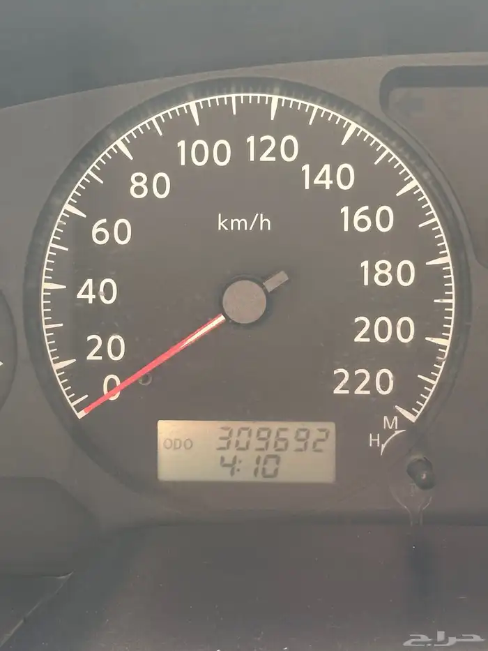 نيسان باترول فتك 2009 اسود 13