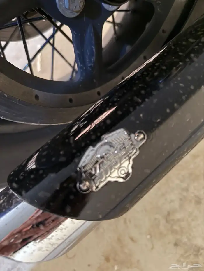 دباب هارلي سبوستر 2014 - 1200cc 2