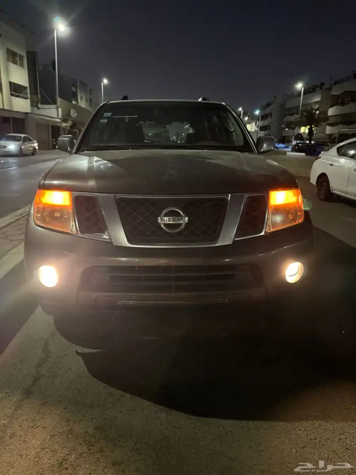 Nissan pathfinder 1