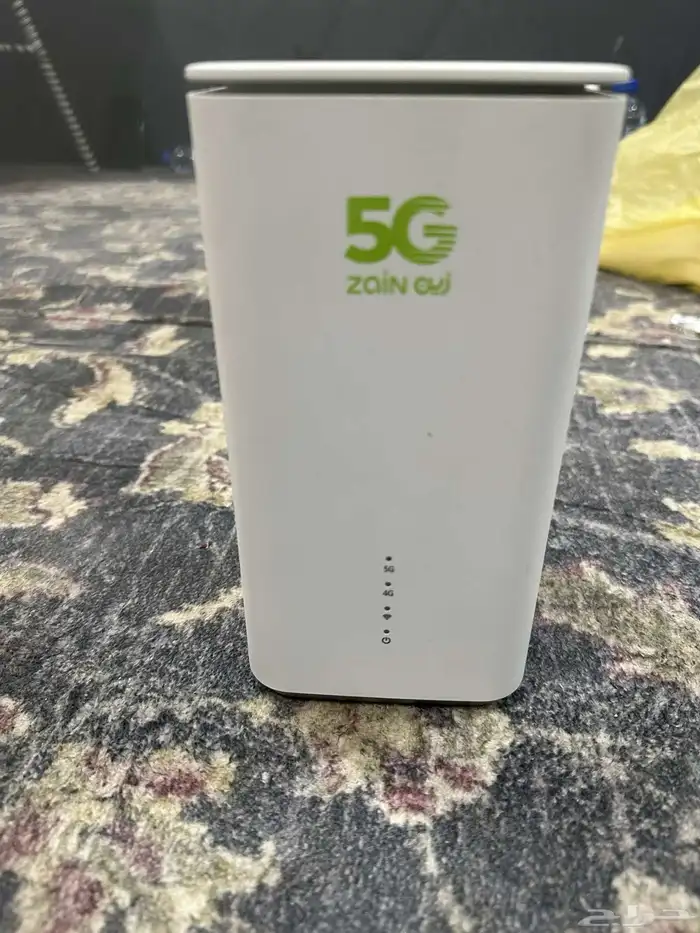 انترنت زين تقدر تحط فيه اي شريحه تبيها 3