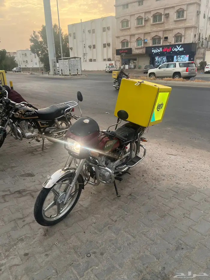 دباب 125 توصيل 4