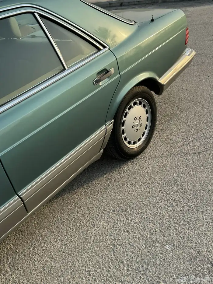 للبيع مرسيدس مديل 88 10