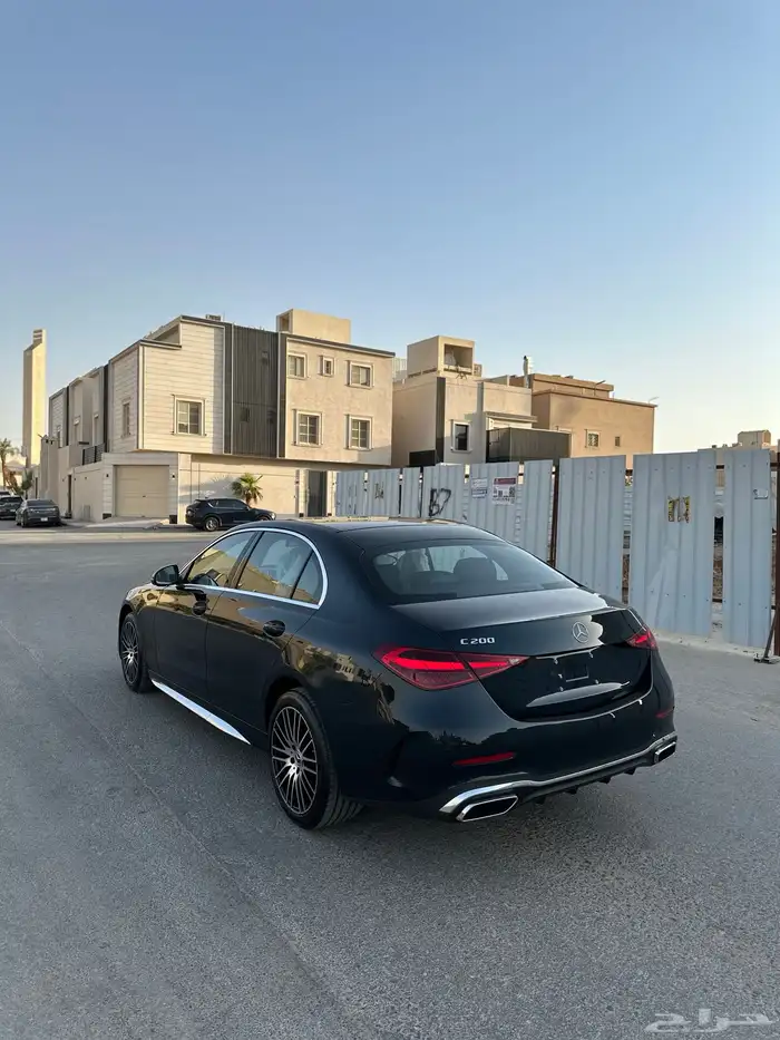 مرسيدس 2025 C200 اصفار جديده 0